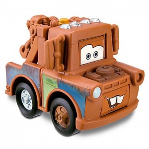 Cars - Mater 16 гримас